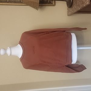 NWT Levi's Raglan Sweatshirt